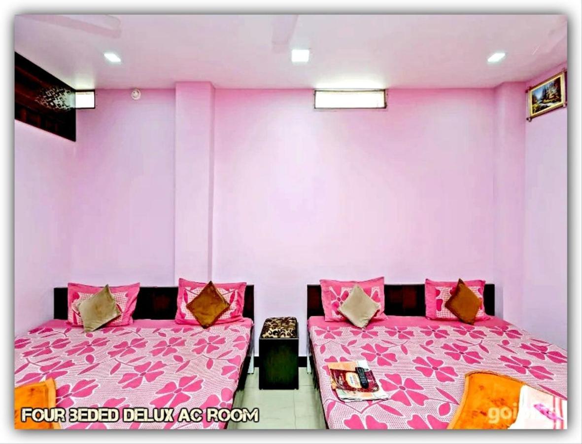 Mansarovar Guest House Ujjain Exterior photo
