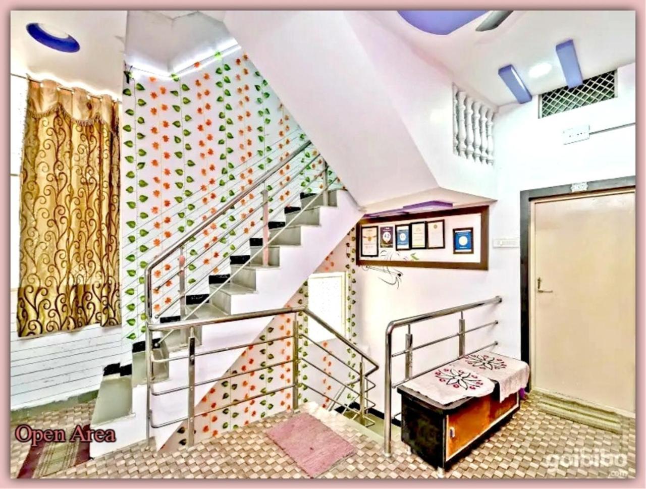 Mansarovar Guest House Ujjain Exterior photo