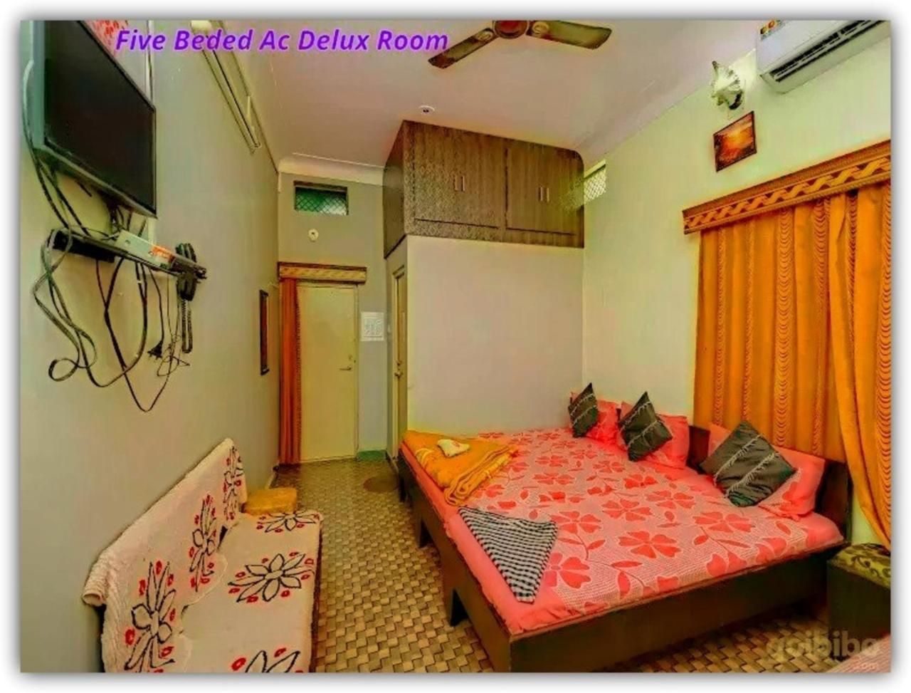Mansarovar Guest House Ujjain Exterior photo