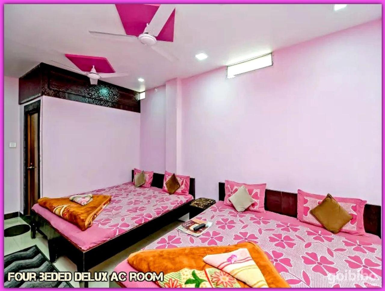 Mansarovar Guest House Ujjain Exterior photo