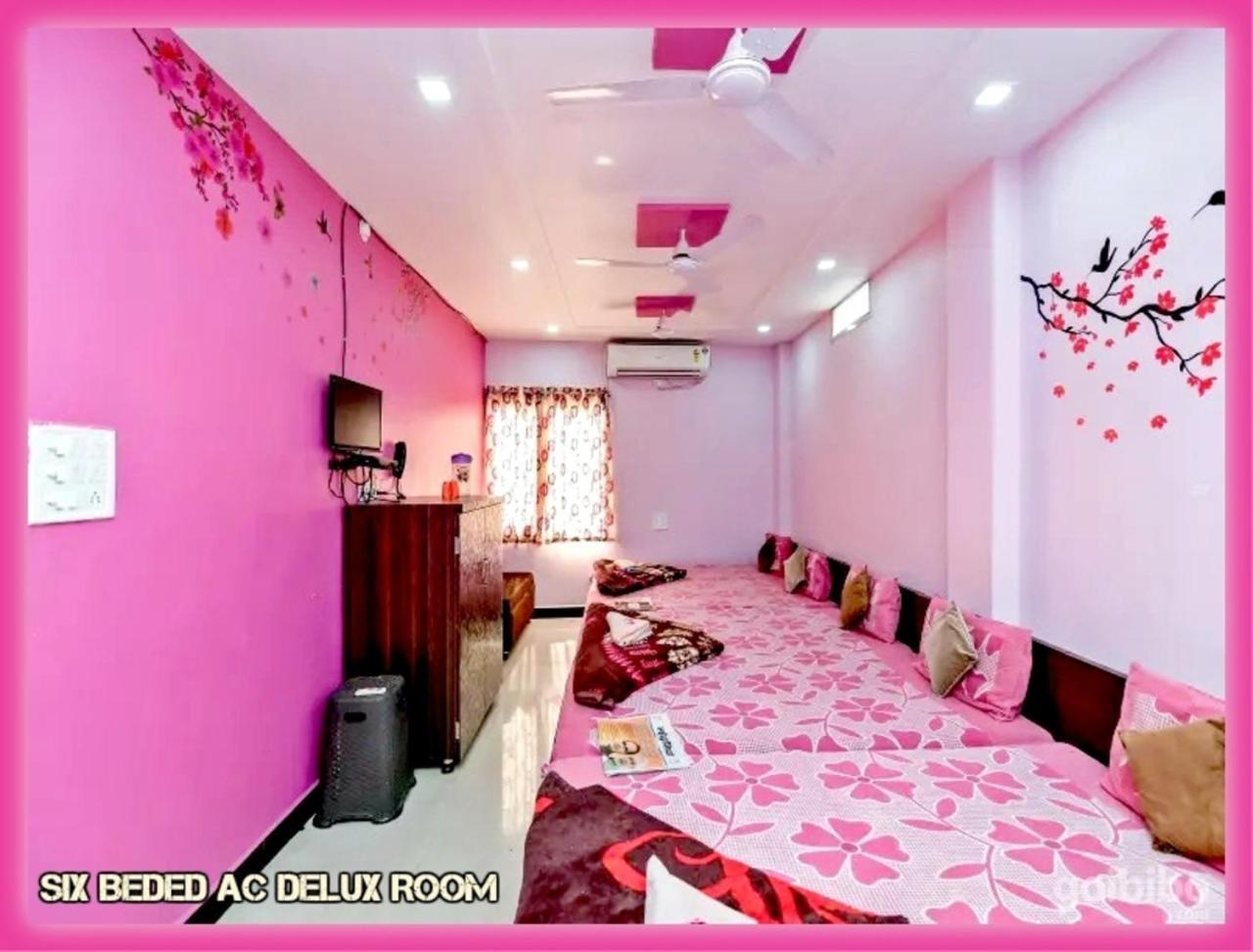 Mansarovar Guest House Ujjain Exterior photo