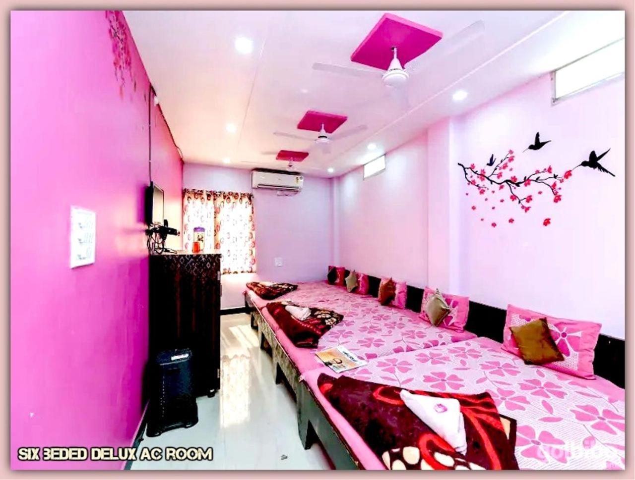 Mansarovar Guest House Ujjain Exterior photo