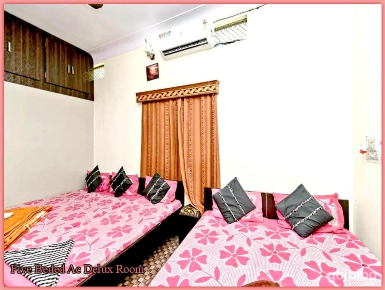 Mansarovar Guest House Ujjain Exterior photo