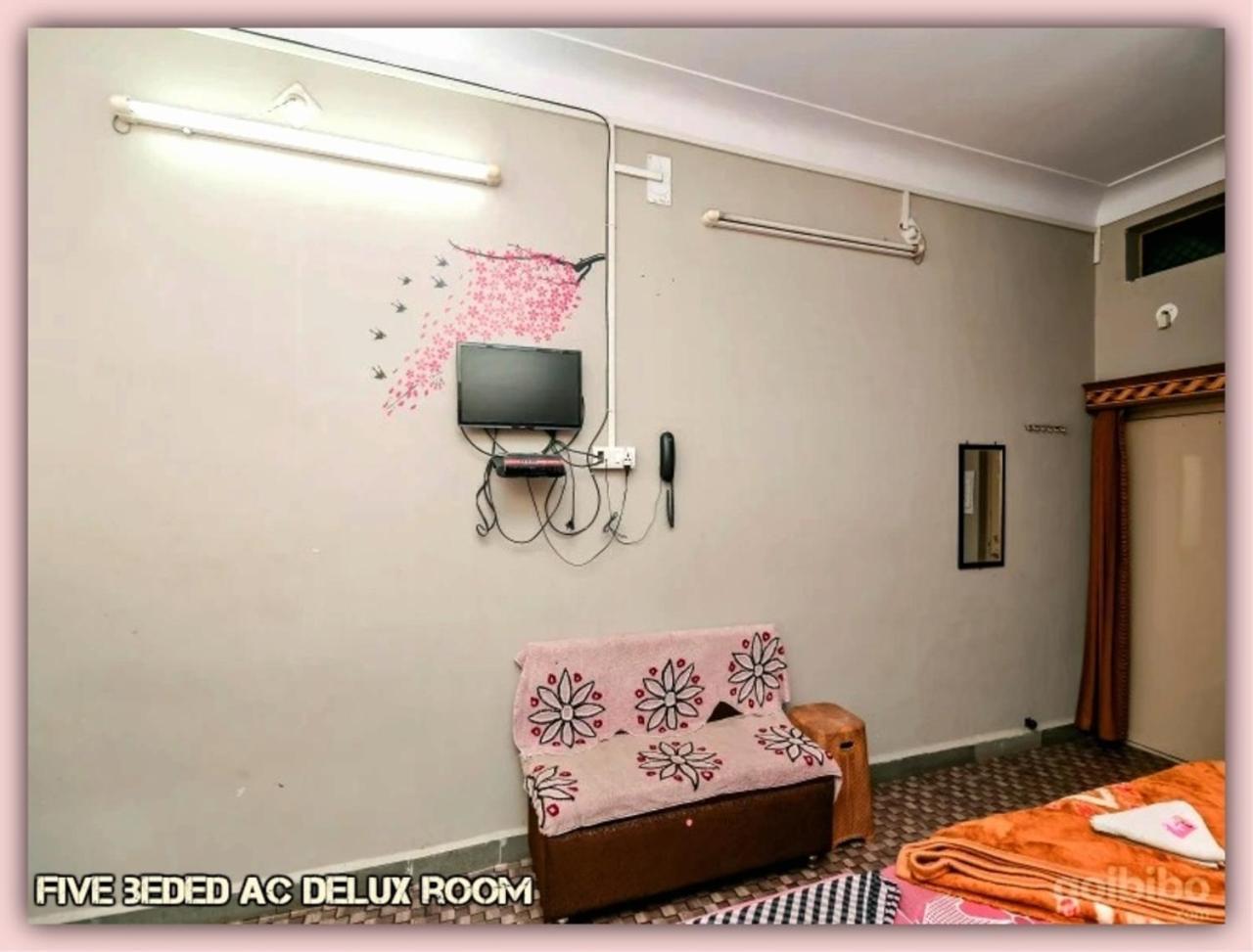 Mansarovar Guest House Ujjain Exterior photo