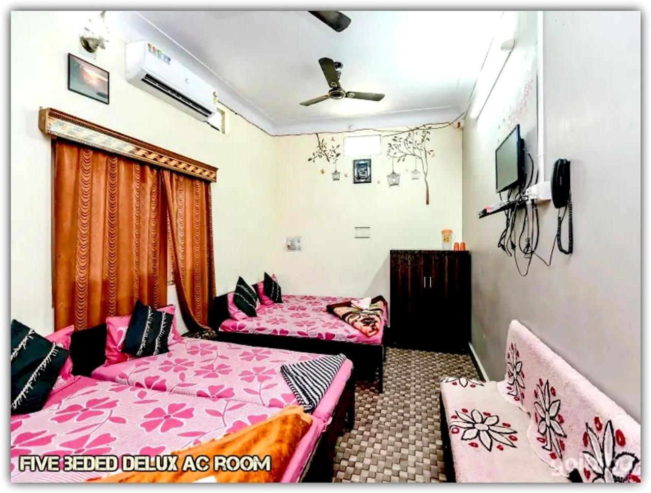 Mansarovar Guest House Ujjain Exterior photo